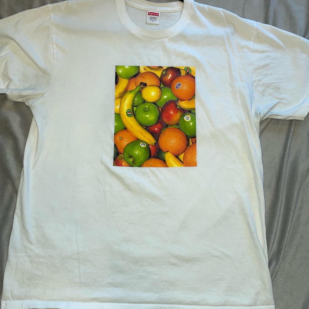 Supreme Fruit Tee